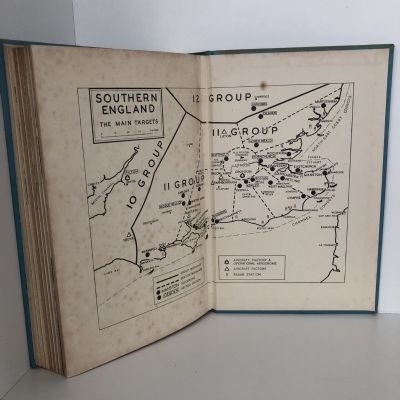 STRIKE FROM THE SKY: The Story of the Battle of Britain