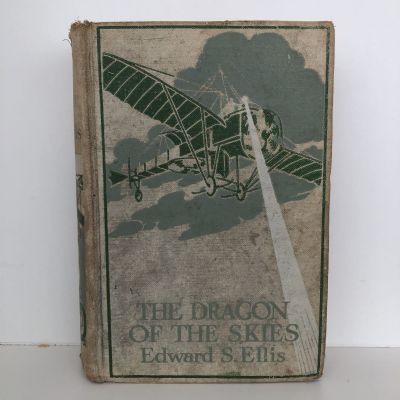 THE DRAGON OF THE SKIES
