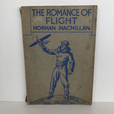 THE ROMANCE OF FLIGHT
