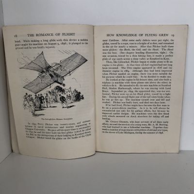 THE ROMANCE OF FLIGHT