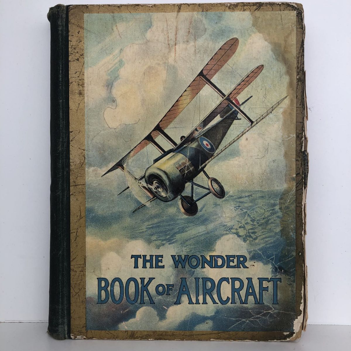 THE WONDER BOOK OF AIRCRAFT: for Boys and Girls