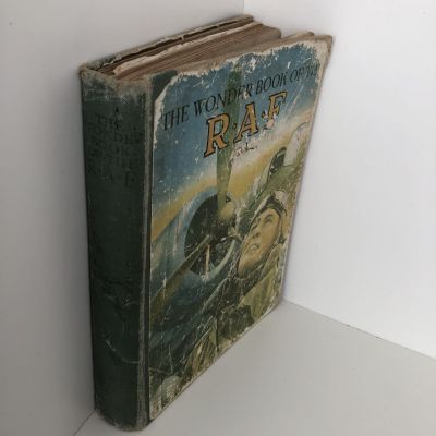 THE WONDER BOOK OF THE R.A.F