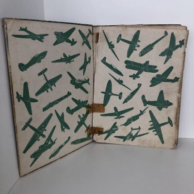 THE WONDER BOOK OF THE R.A.F