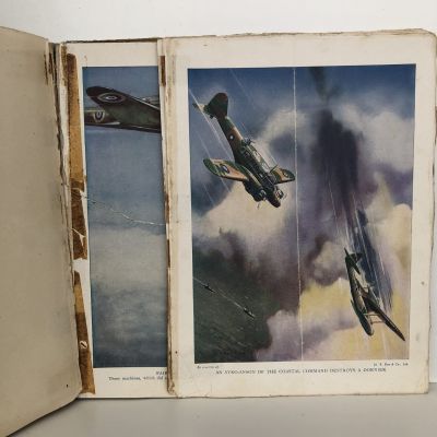 THE WONDER BOOK OF THE R.A.F
