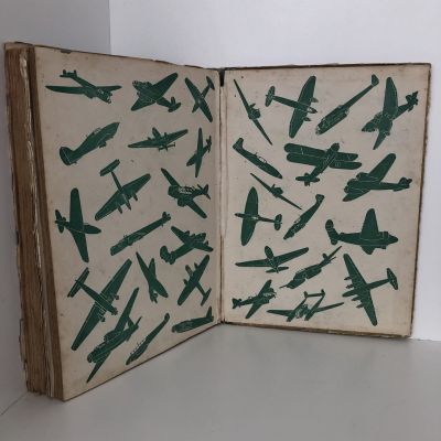 THE WONDER BOOK OF THE R.A.F