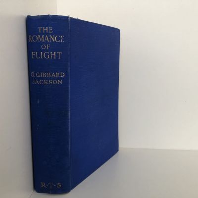 THE ROMANCE OF FLIGHT