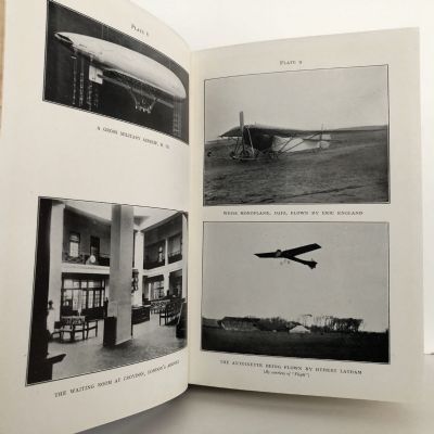 THE ROMANCE OF FLIGHT