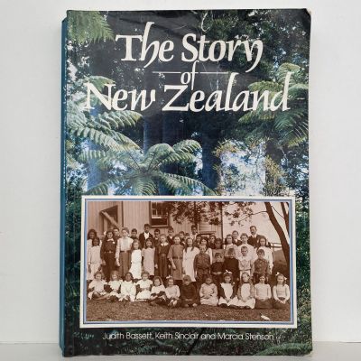 The Story of New Zealand