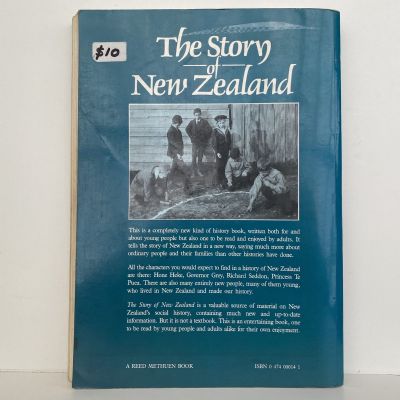 The Story of New Zealand