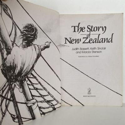 The Story of New Zealand