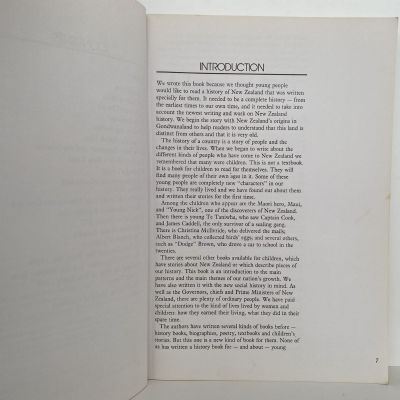 The Story of New Zealand