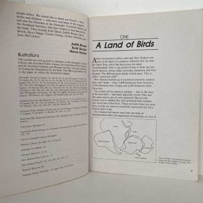 The Story of New Zealand