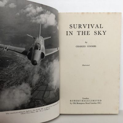 SURVIVAL IN THE SKY