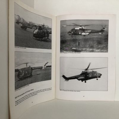 Svenska civila och militära helikoptrar