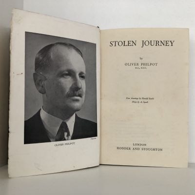 STOLEN JOURNEY
