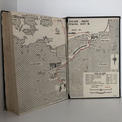 STOLEN JOURNEY
