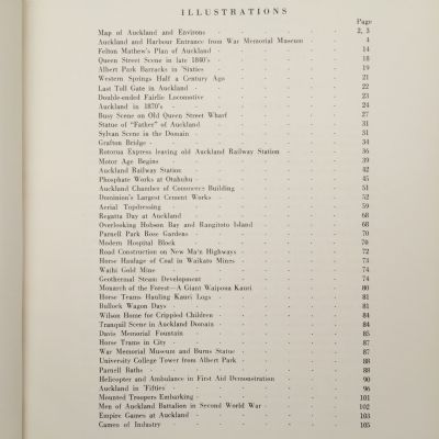 A CENTURY OF AUCKLAND COMMERCE 1856 - 1956