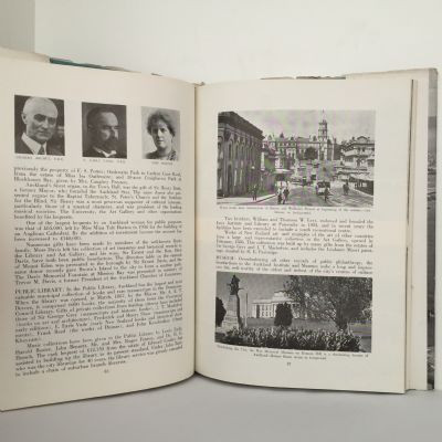 A CENTURY OF AUCKLAND COMMERCE 1856 - 1956