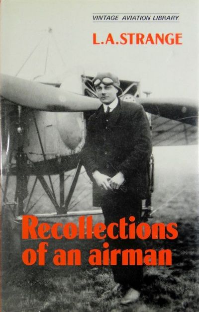 RECOLLECTIONS of an AIRMAN 