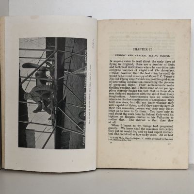 RECOLLECTIONS of an AIRMAN
