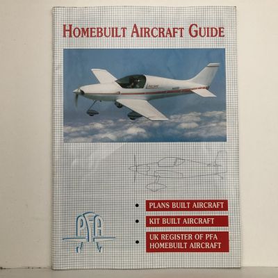 HOMEBUILT AIRCRAFT GUIDE