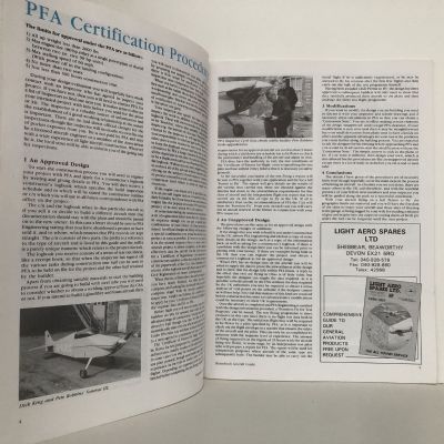 HOMEBUILT AIRCRAFT GUIDE