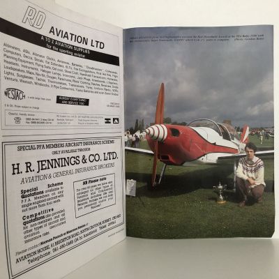 HOMEBUILT AIRCRAFT GUIDE