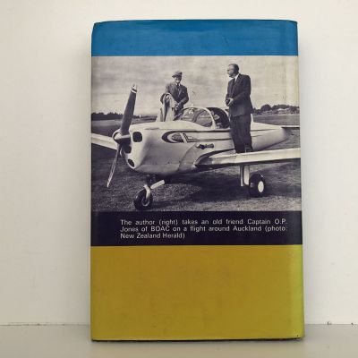 HEAD IN THE CLOUDS: An engineer's fifty years in Aviation