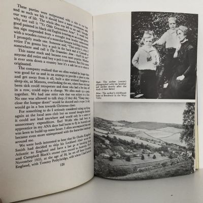 HEAD IN THE CLOUDS: An engineer's fifty years in Aviation