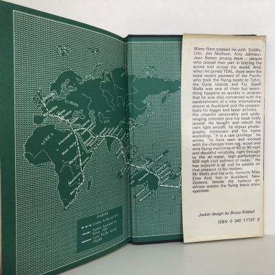 HEAD IN THE CLOUDS: An engineer's fifty years in Aviation
