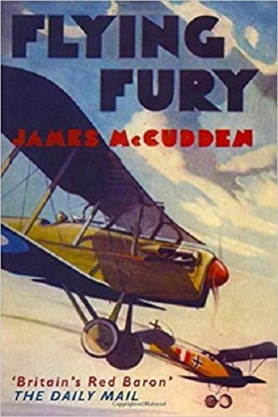 FLYING FURY 