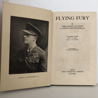 FLYING FURY