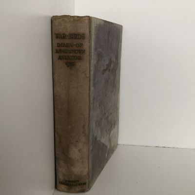 WAR BIRDS: Diary of an Unknown Aviator
