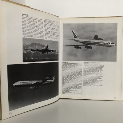 PASSENGER AIRCRAFT and AIRLINES