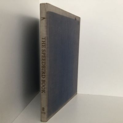 THE SPEEDBIRD BOOK