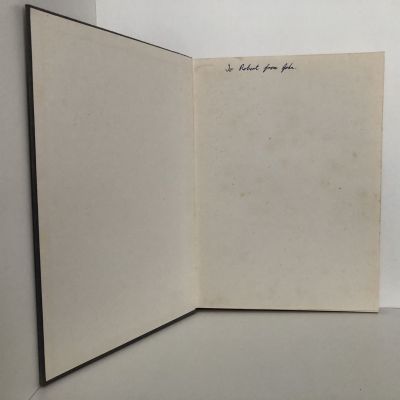 THE SPEEDBIRD BOOK