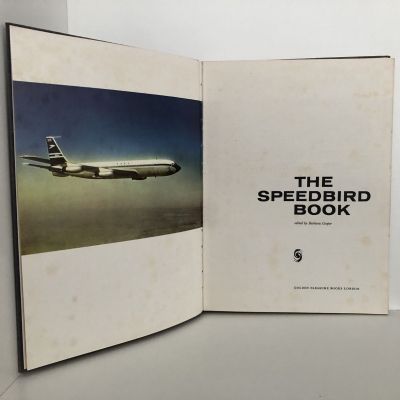 THE SPEEDBIRD BOOK