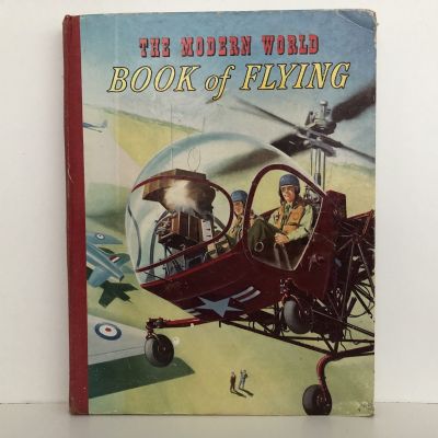 THE MODERN WORLD: Book of Flying