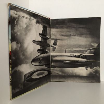 THE MODERN WORLD: Book of Flying