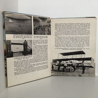 THE MODERN WORLD: Book of Flying
