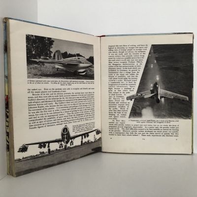 THE MODERN WORLD: Book of Flying