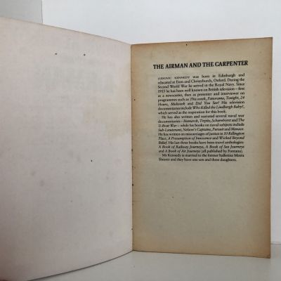 THE AIRMAN AND THE CARPENTER