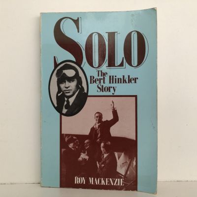 SOLO: The Bert Hinkler Story