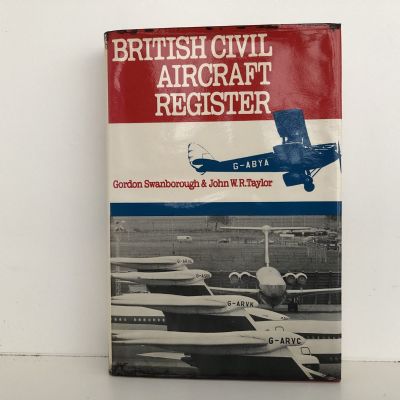 BRITISH CIVIL AIRCRAFT REGISTER