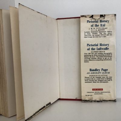 BRITISH CIVIL AIRCRAFT REGISTER