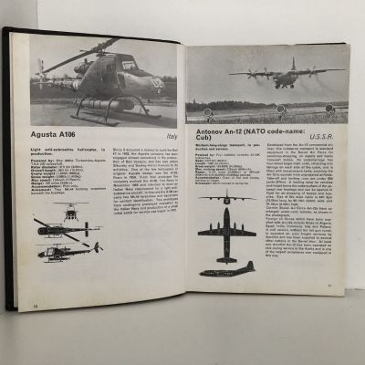 MILITARY AIRCRAFT of the WORLD