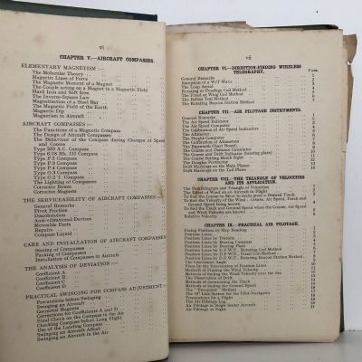 MANUAL OF AIR PILOTAGE 1930 - Air Publication No. 1234