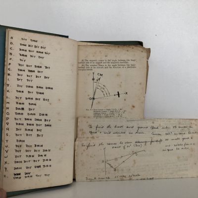 MANUAL OF AIR PILOTAGE 1930 - Air Publication No. 1234