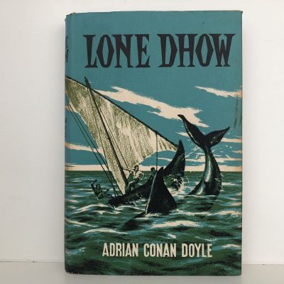 LONE DHOW