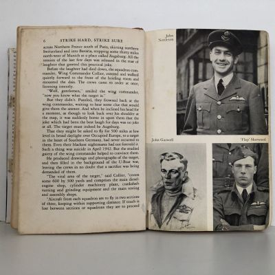 STRIKE HARD, STRIKE SURE: Epics of the Bombers